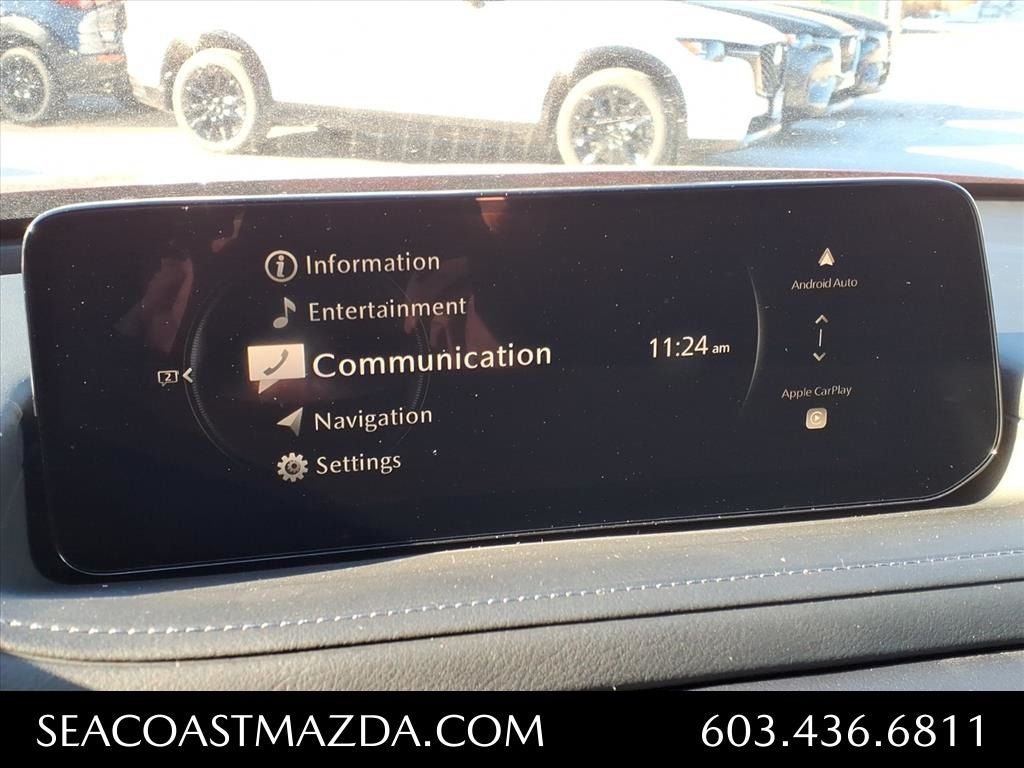 2026 Mazda Mazda CX-30 2.5 Turbo Premium Plus AWD