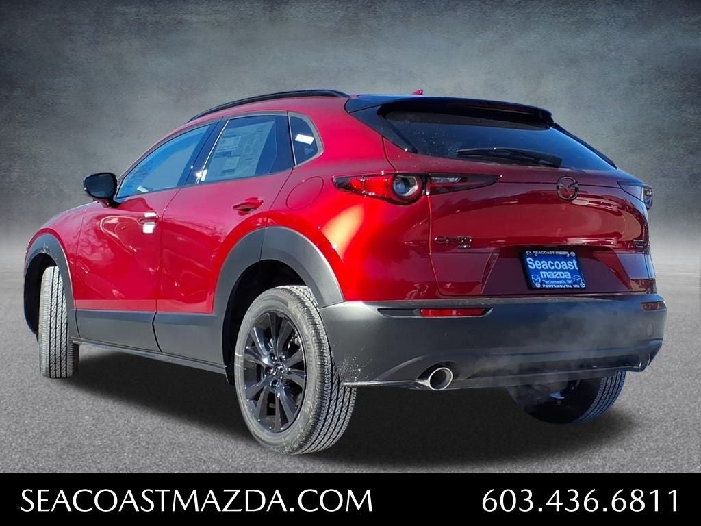 2026 Mazda Mazda CX-30 2.5 Turbo Premium Plus AWD