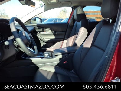 2026 Mazda Mazda CX-30 2.5 Turbo Premium Plus AWD