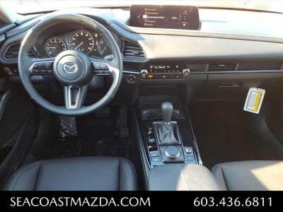 2026 Mazda Mazda CX-30 2.5 Turbo Premium Plus AWD