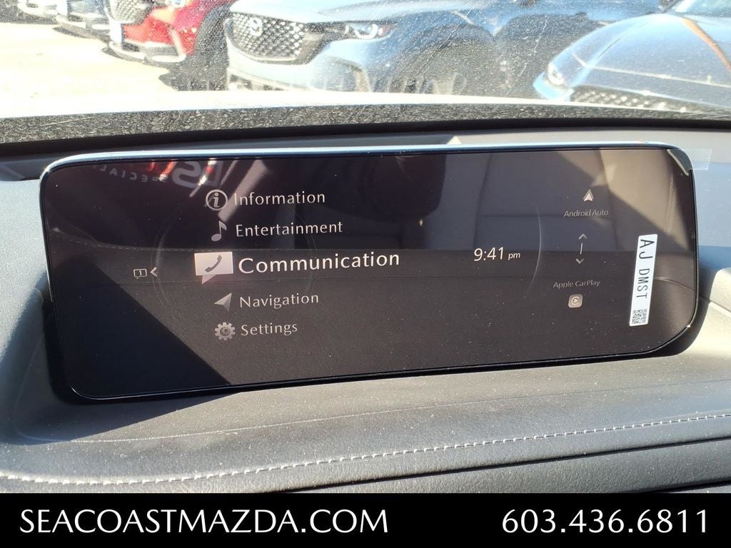 2026 Mazda Mazda CX-30 2.5 Turbo Premium Plus AWD
