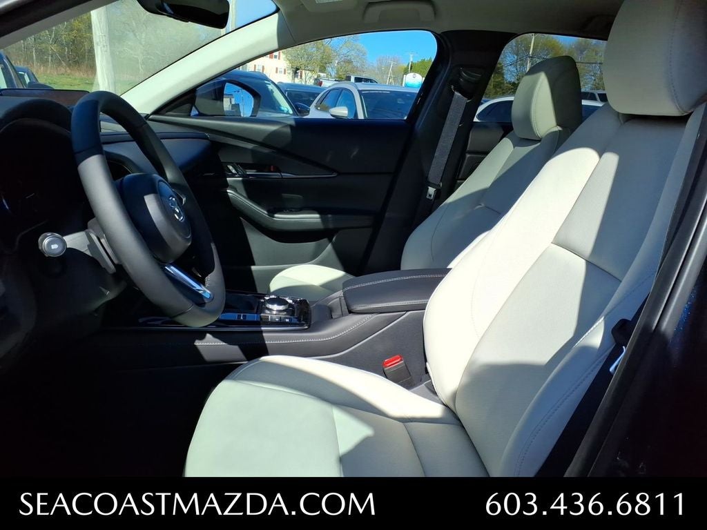 2026 Mazda Mazda CX-30 2.5 Turbo Premium Plus AWD