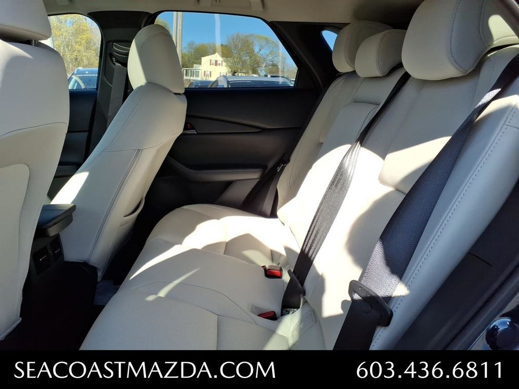 2026 Mazda Mazda CX-30 2.5 Turbo Premium Plus AWD
