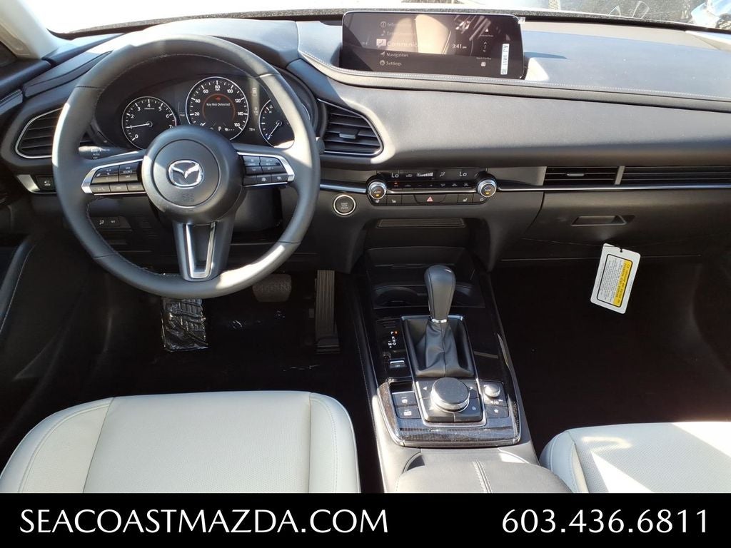 2026 Mazda Mazda CX-30 2.5 Turbo Premium Plus AWD