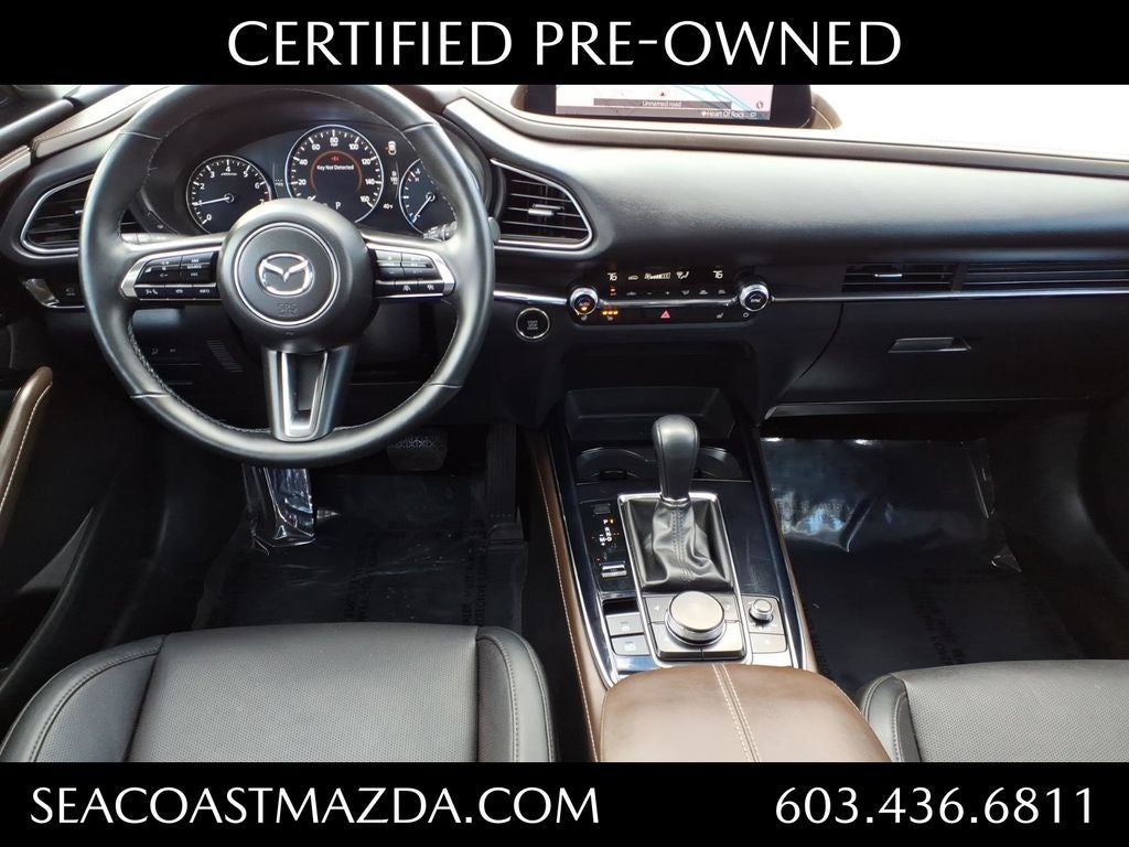 2025 Mazda Mazda CX-30 2.5 Turbo Premium Plus Package w/Premium Plus Package