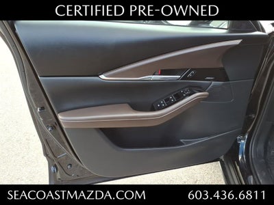 2025 Mazda Mazda CX-30 2.5 Turbo Premium Plus Package w/Premium Plus Package