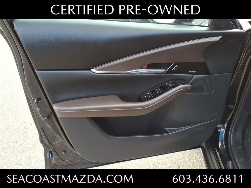 2025 Mazda Mazda CX-30 2.5 Turbo Premium Plus Package w/Premium Plus Package