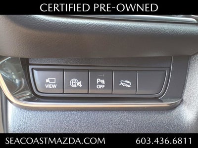2025 Mazda Mazda CX-30 2.5 Turbo Premium Plus Package w/Premium Plus Package