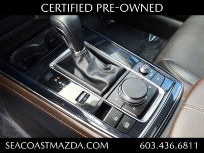 2025 Mazda Mazda CX-30 2.5 Turbo Premium Plus Package w/Premium Plus Package