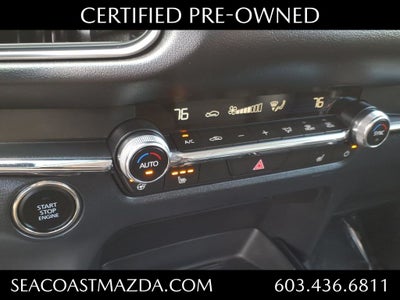 2025 Mazda Mazda CX-30 2.5 Turbo Premium Plus Package w/Premium Plus Package