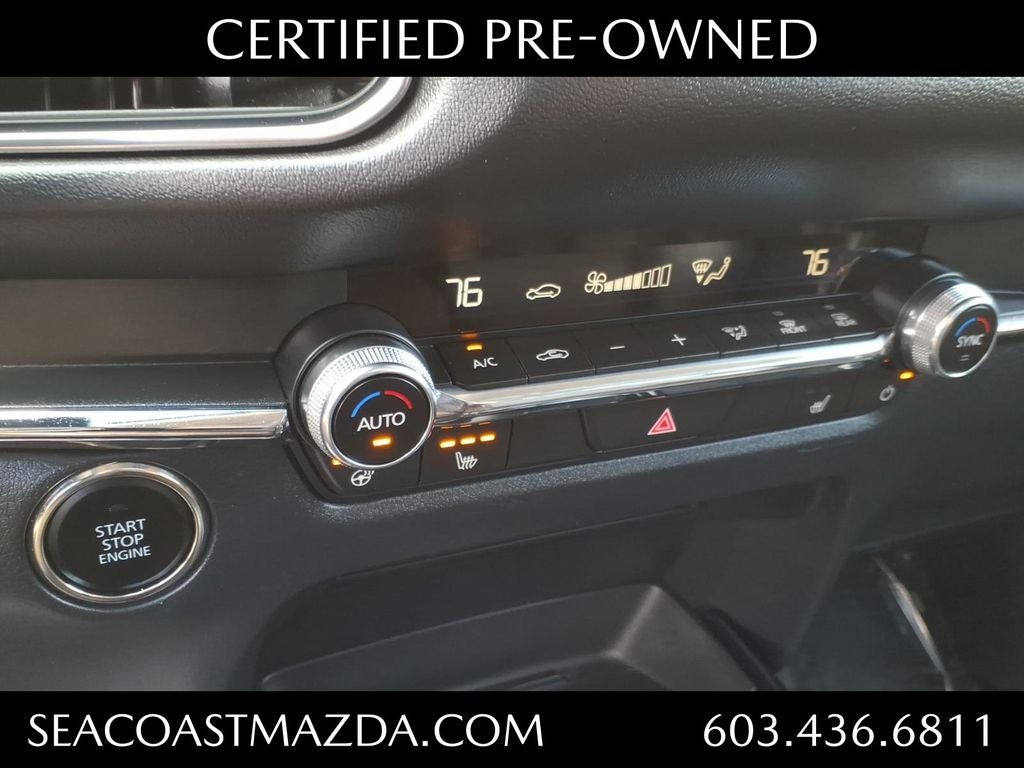 2025 Mazda Mazda CX-30 2.5 Turbo Premium Plus Package w/Premium Plus Package