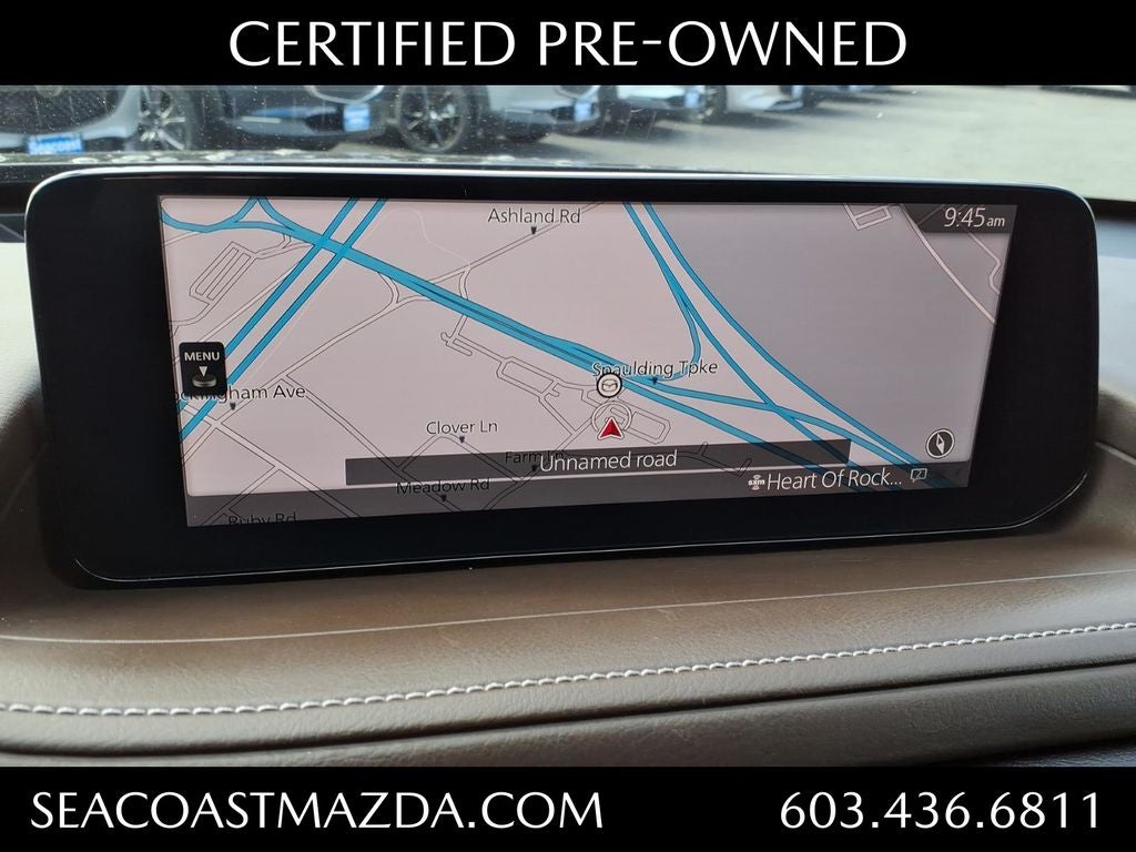 2025 Mazda Mazda CX-30 2.5 Turbo Premium Plus Package w/Premium Plus Package