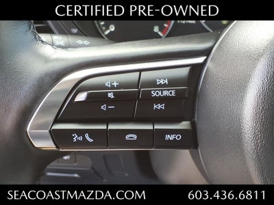 2025 Mazda Mazda CX-30 2.5 Turbo Premium Plus Package w/Premium Plus Package