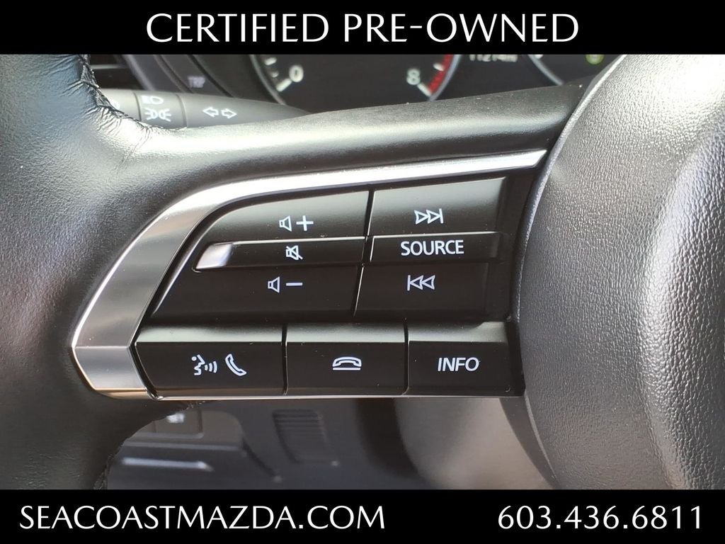 2025 Mazda Mazda CX-30 2.5 Turbo Premium Plus Package w/Premium Plus Package