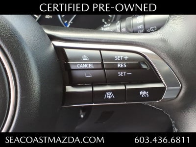 2025 Mazda Mazda CX-30 2.5 Turbo Premium Plus Package w/Premium Plus Package