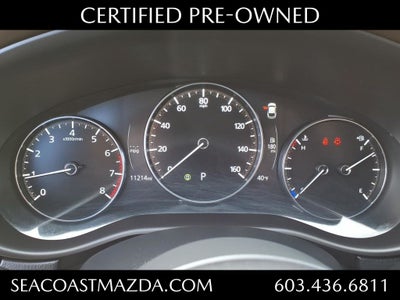 2025 Mazda Mazda CX-30 2.5 Turbo Premium Plus Package w/Premium Plus Package