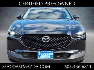 2025 Mazda Mazda CX-30 2.5 Turbo Premium Plus Package w/Premium Plus Package
