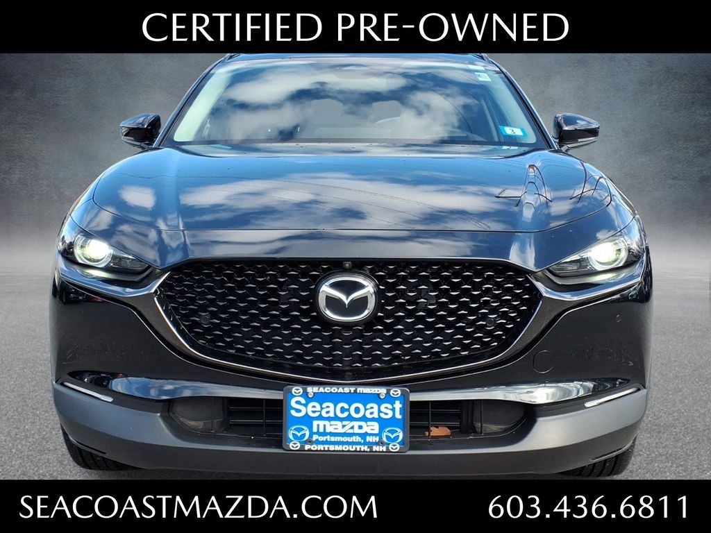 2025 Mazda Mazda CX-30 2.5 Turbo Premium Plus Package w/Premium Plus Package