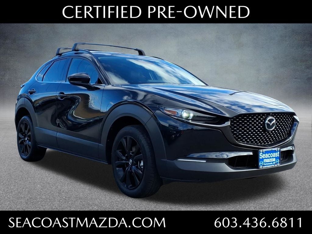 2025 Mazda Mazda CX-30 2.5 Turbo Premium Plus Package w/Premium Plus Package