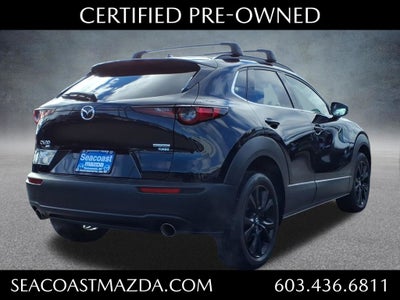 2025 Mazda Mazda CX-30 2.5 Turbo Premium Plus Package w/Premium Plus Package