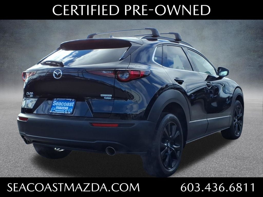 2025 Mazda Mazda CX-30 2.5 Turbo Premium Plus Package w/Premium Plus Package