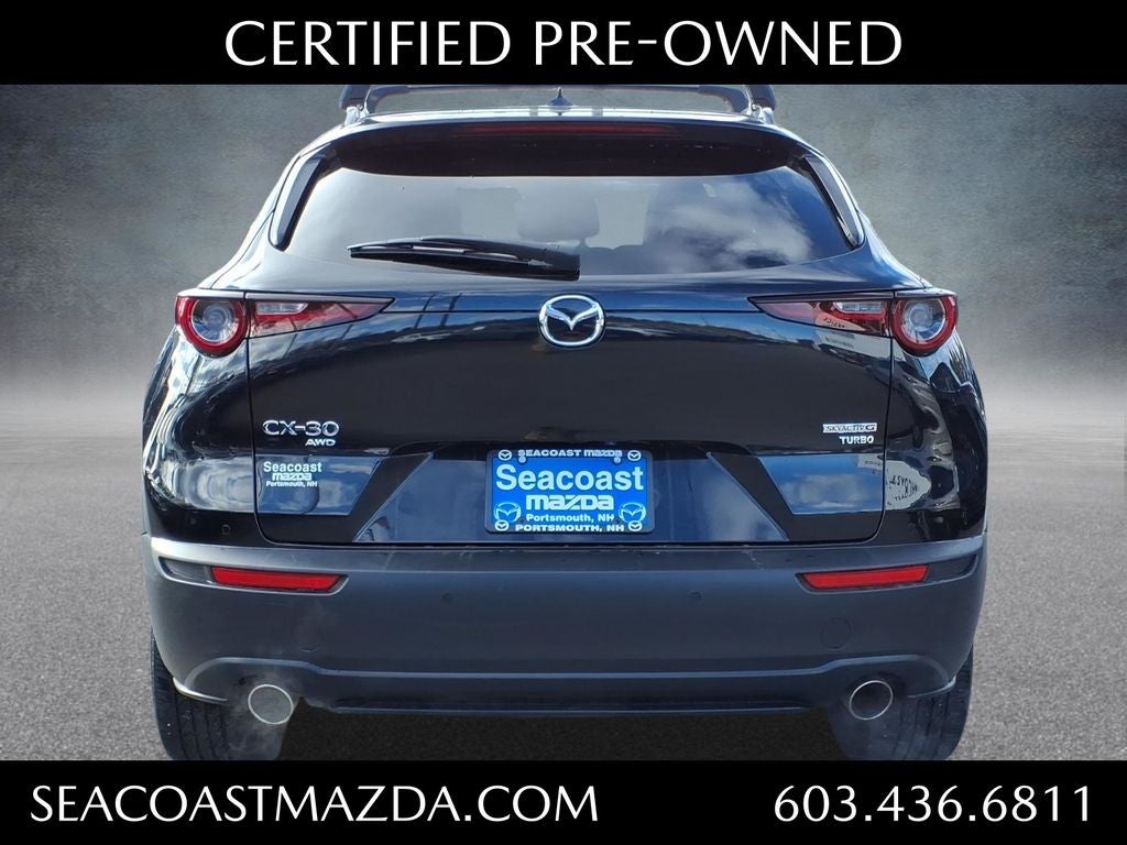 2025 Mazda Mazda CX-30 2.5 Turbo Premium Plus Package w/Premium Plus Package