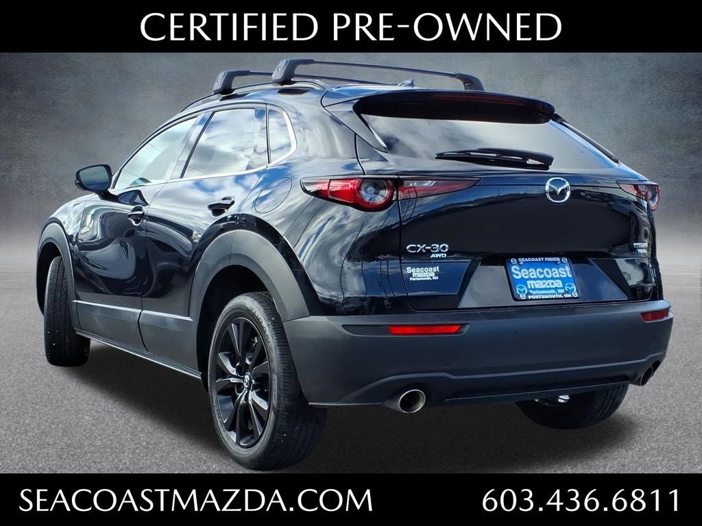 2025 Mazda Mazda CX-30 2.5 Turbo Premium Plus Package w/Premium Plus Package