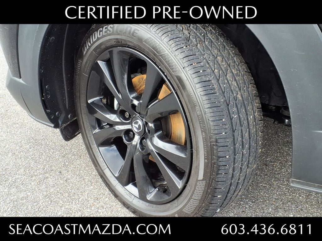 2025 Mazda Mazda CX-30 2.5 Turbo Premium Plus Package w/Premium Plus Package