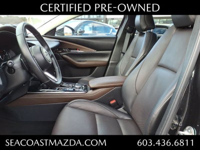2025 Mazda Mazda CX-30 2.5 Turbo Premium Plus Package w/Premium Plus Package