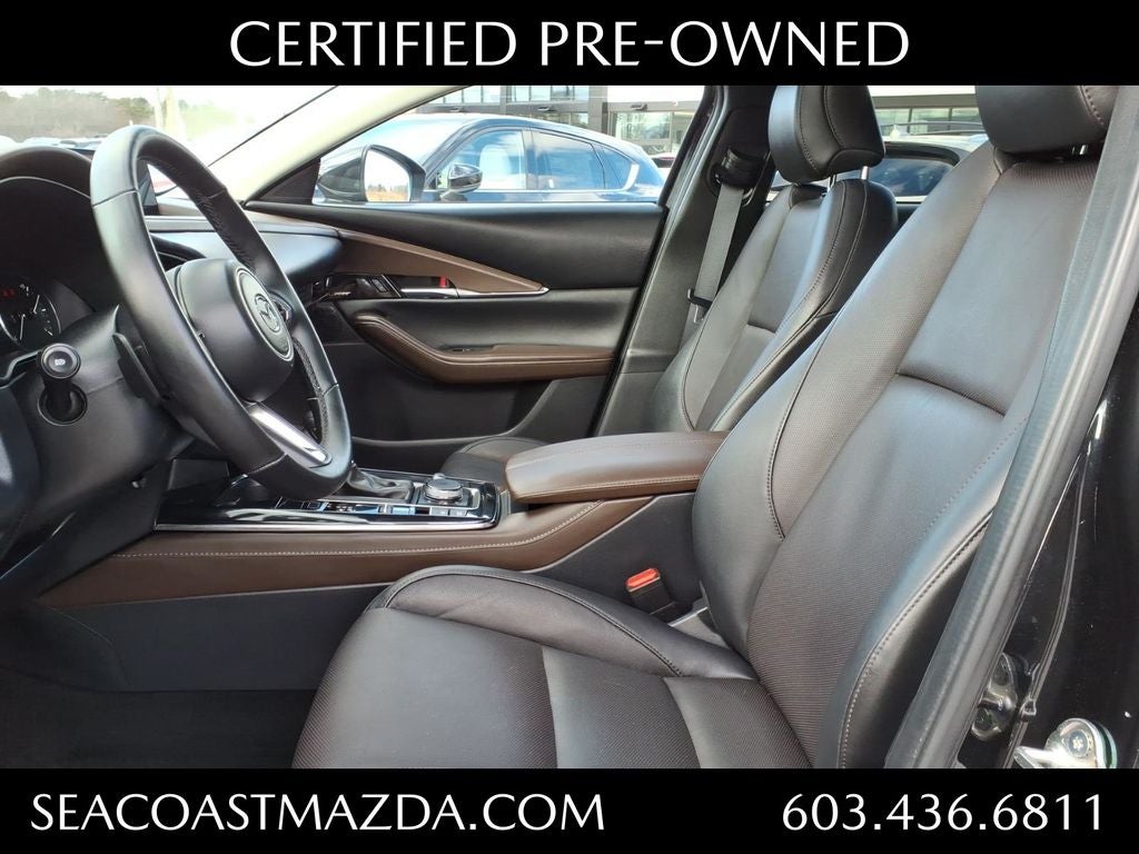 2025 Mazda Mazda CX-30 2.5 Turbo Premium Plus Package w/Premium Plus Package