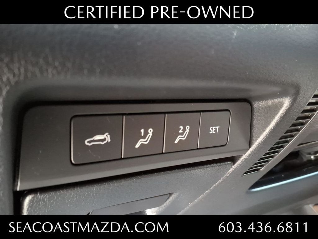 2025 Mazda Mazda CX-30 2.5 Turbo Premium Plus Package w/Premium Plus Package