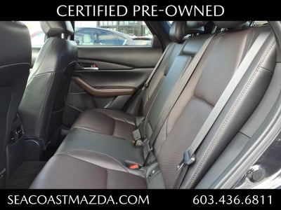 2025 Mazda Mazda CX-30 2.5 Turbo Premium Plus Package w/Premium Plus Package