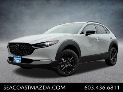 2026 Mazda Mazda CX-30 2.5 Turbo Premium Plus AWD