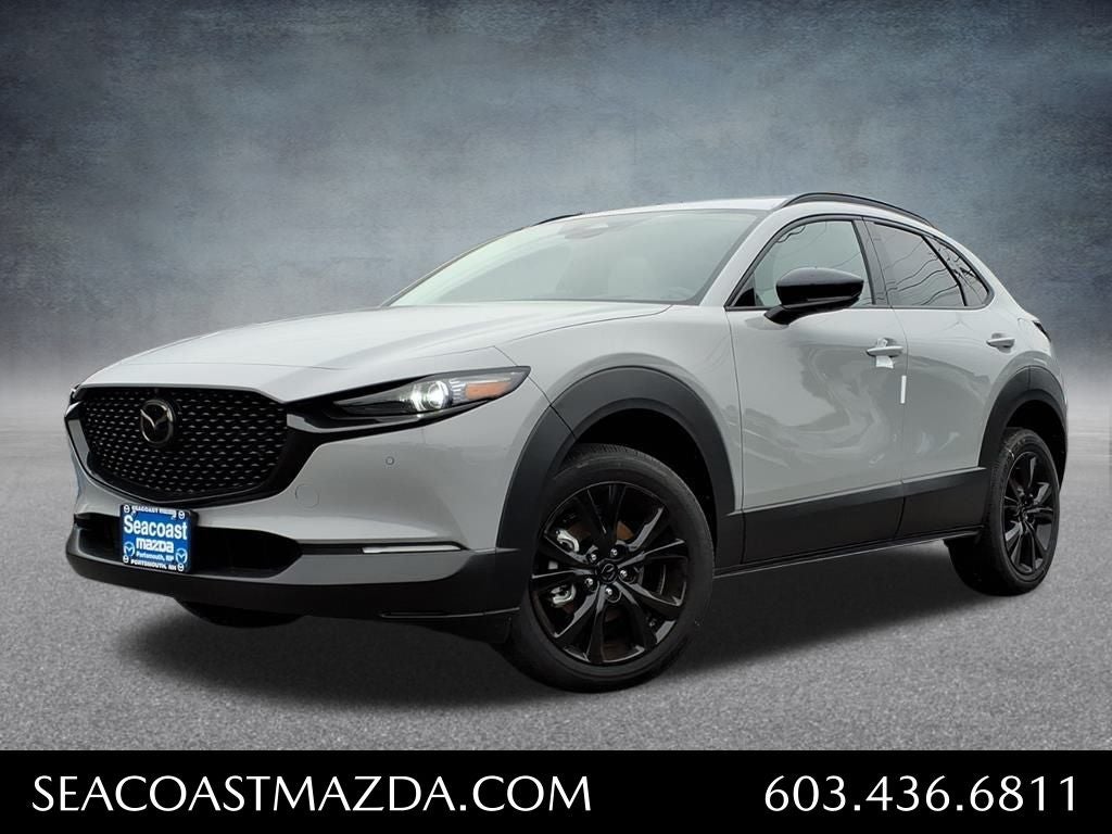 2026 Mazda Mazda CX-30 2.5 Turbo Premium Plus AWD