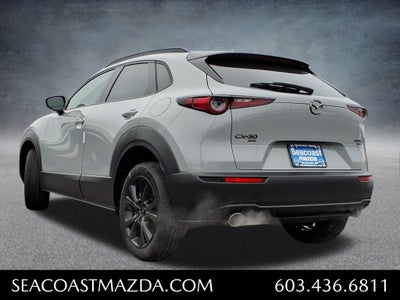 2026 Mazda Mazda CX-30 2.5 Turbo Premium Plus AWD