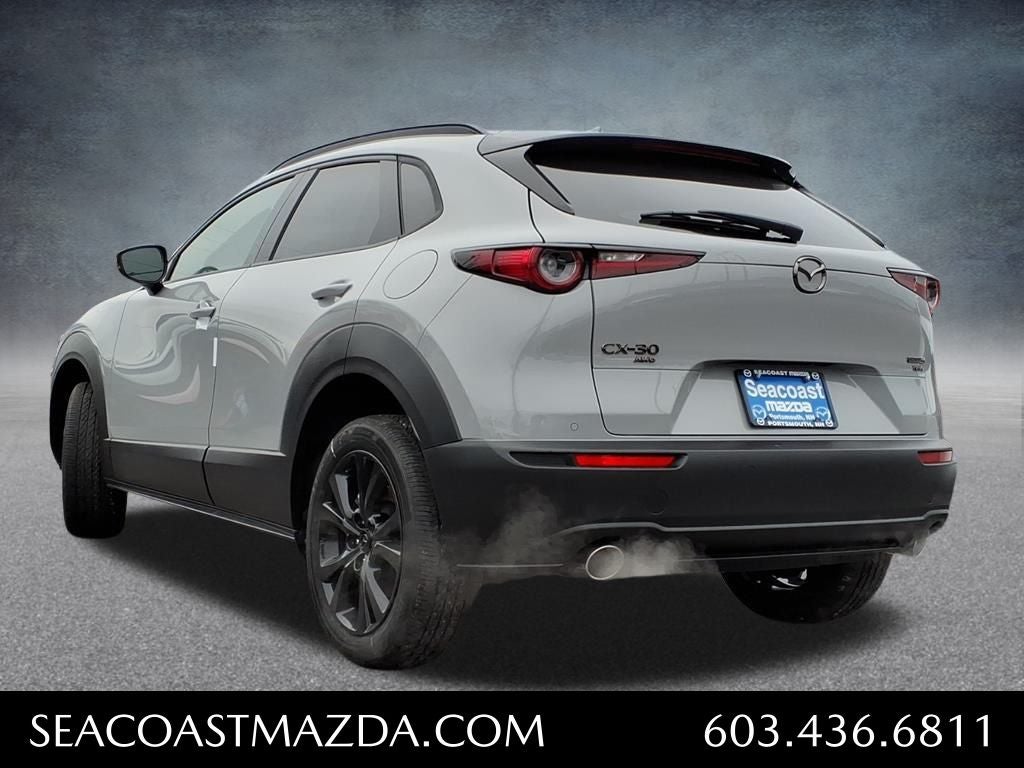 2026 Mazda Mazda CX-30 2.5 Turbo Premium Plus AWD