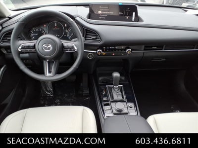 2026 Mazda Mazda CX-30 2.5 Turbo Premium Plus AWD