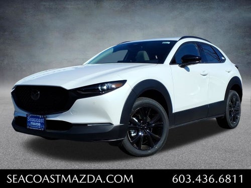 2026 Mazda Mazda CX-30 2.5 Turbo Premium Plus AWD