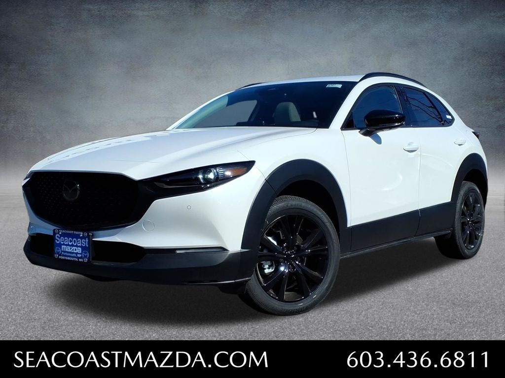 2026 Mazda Mazda CX-30 2.5 Turbo Premium Plus AWD