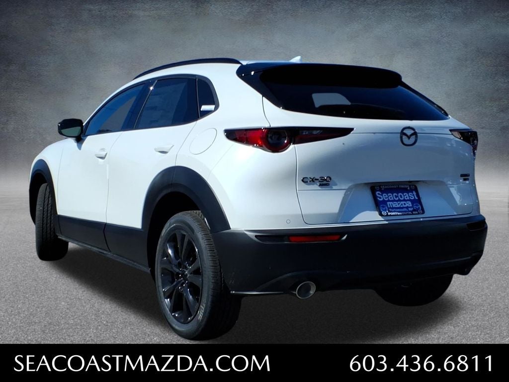 2026 Mazda Mazda CX-30 2.5 Turbo Premium Plus AWD