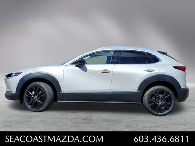 2023 Mazda Mazda CX-30 2.5 Turbo Premium Plus Package w/Premium Plus Package