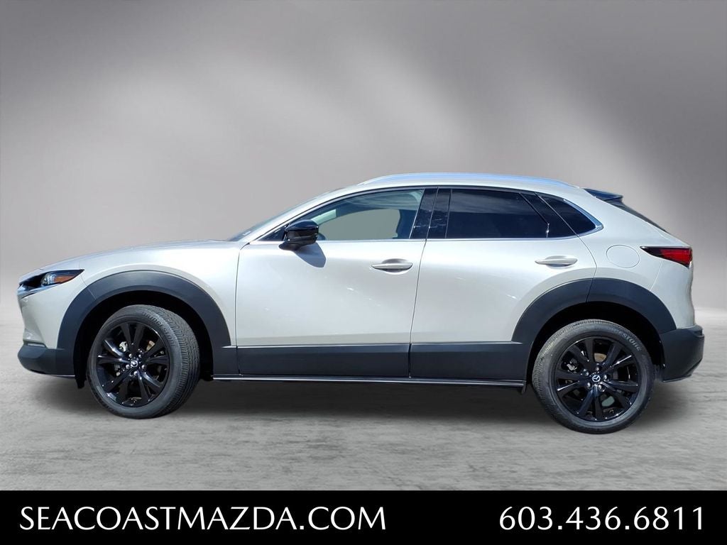 2023 Mazda Mazda CX-30 2.5 Turbo Premium Plus Package w/Premium Plus Package