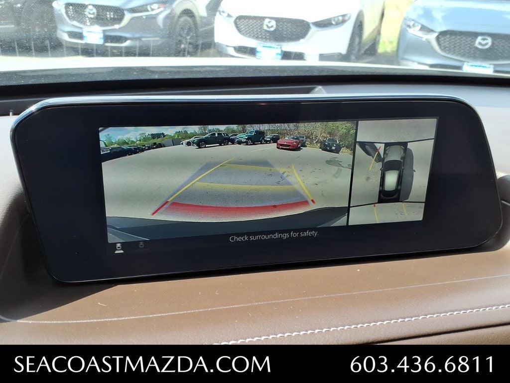 2023 Mazda Mazda CX-30 2.5 Turbo Premium Plus Package w/Premium Plus Package