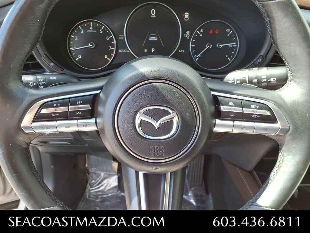 2023 Mazda Mazda CX-30 2.5 Turbo Premium Plus Package w/Premium Plus Package