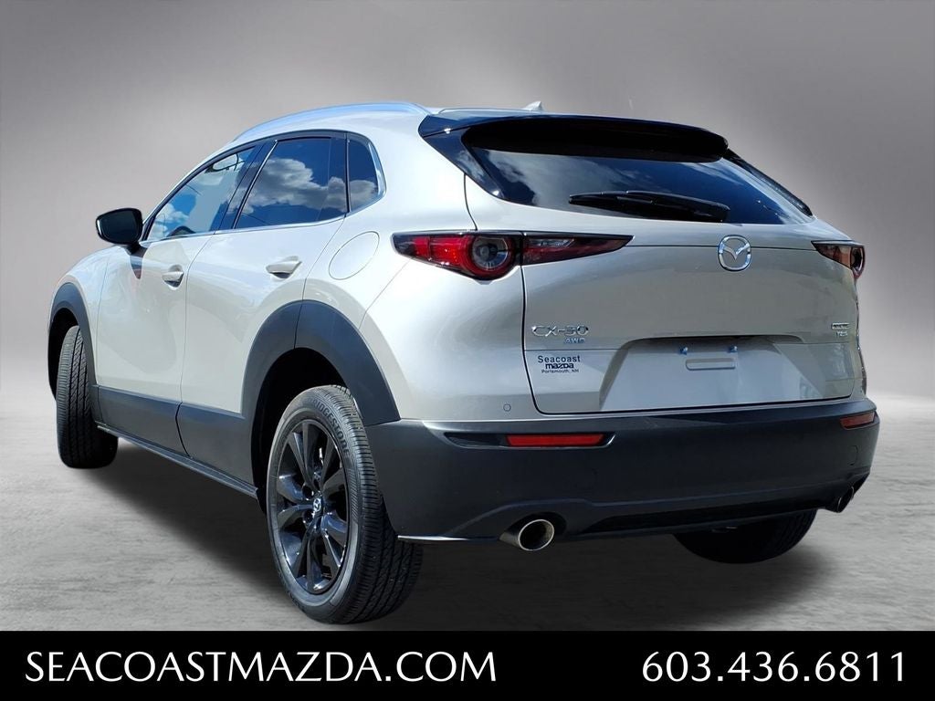 2023 Mazda Mazda CX-30 2.5 Turbo Premium Plus Package w/Premium Plus Package