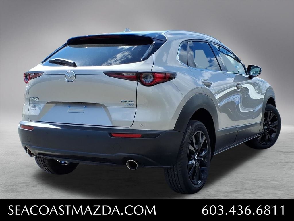 2023 Mazda Mazda CX-30 2.5 Turbo Premium Plus Package w/Premium Plus Package