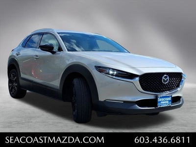 2023 Mazda Mazda CX-30 2.5 Turbo Premium Plus Package w/Premium Plus Package