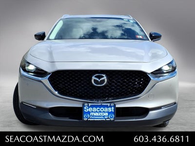 2023 Mazda Mazda CX-30 2.5 Turbo Premium Plus Package w/Premium Plus Package