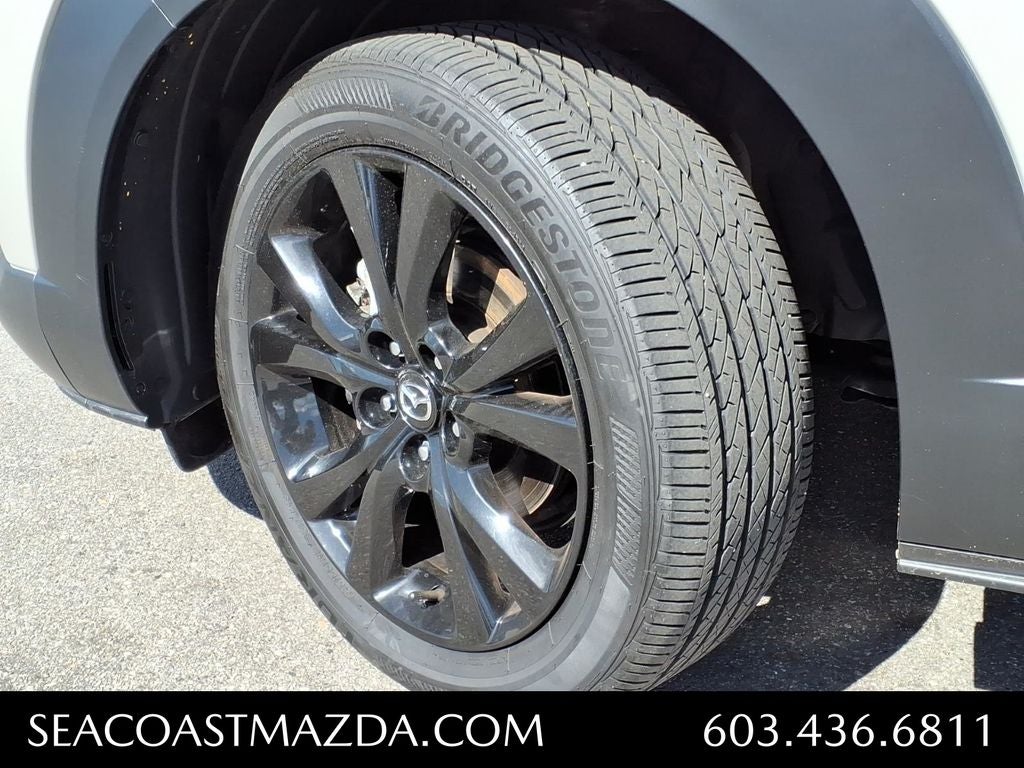 2023 Mazda Mazda CX-30 2.5 Turbo Premium Plus Package w/Premium Plus Package