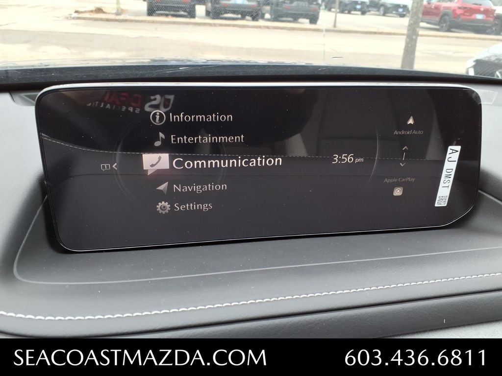 2026 Mazda Mazda CX-30 2.5 S Aire Edition